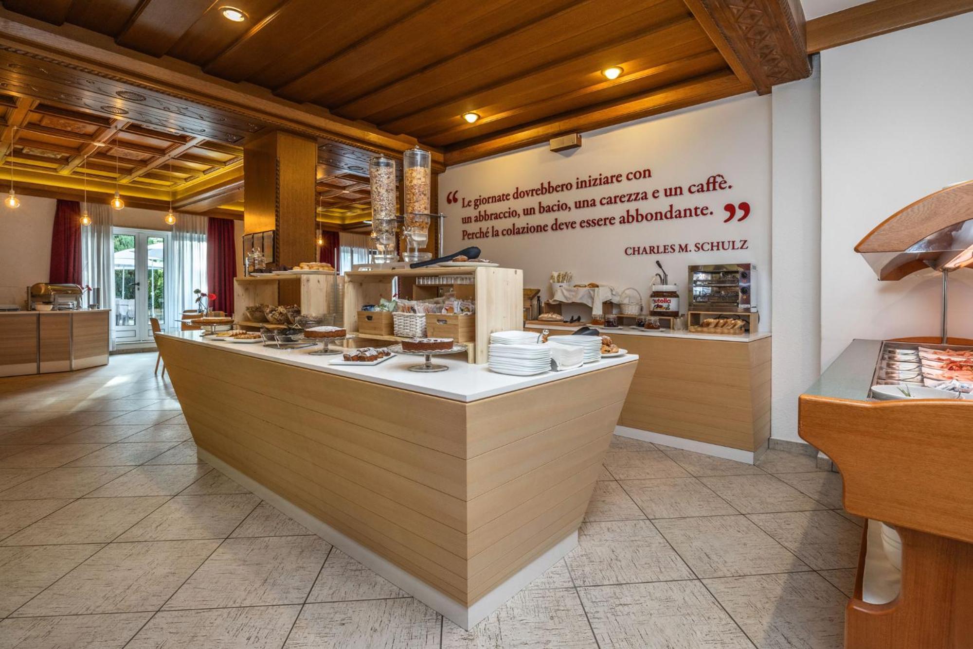 Garden House - Hotel Sport Levico Terme Exterior foto