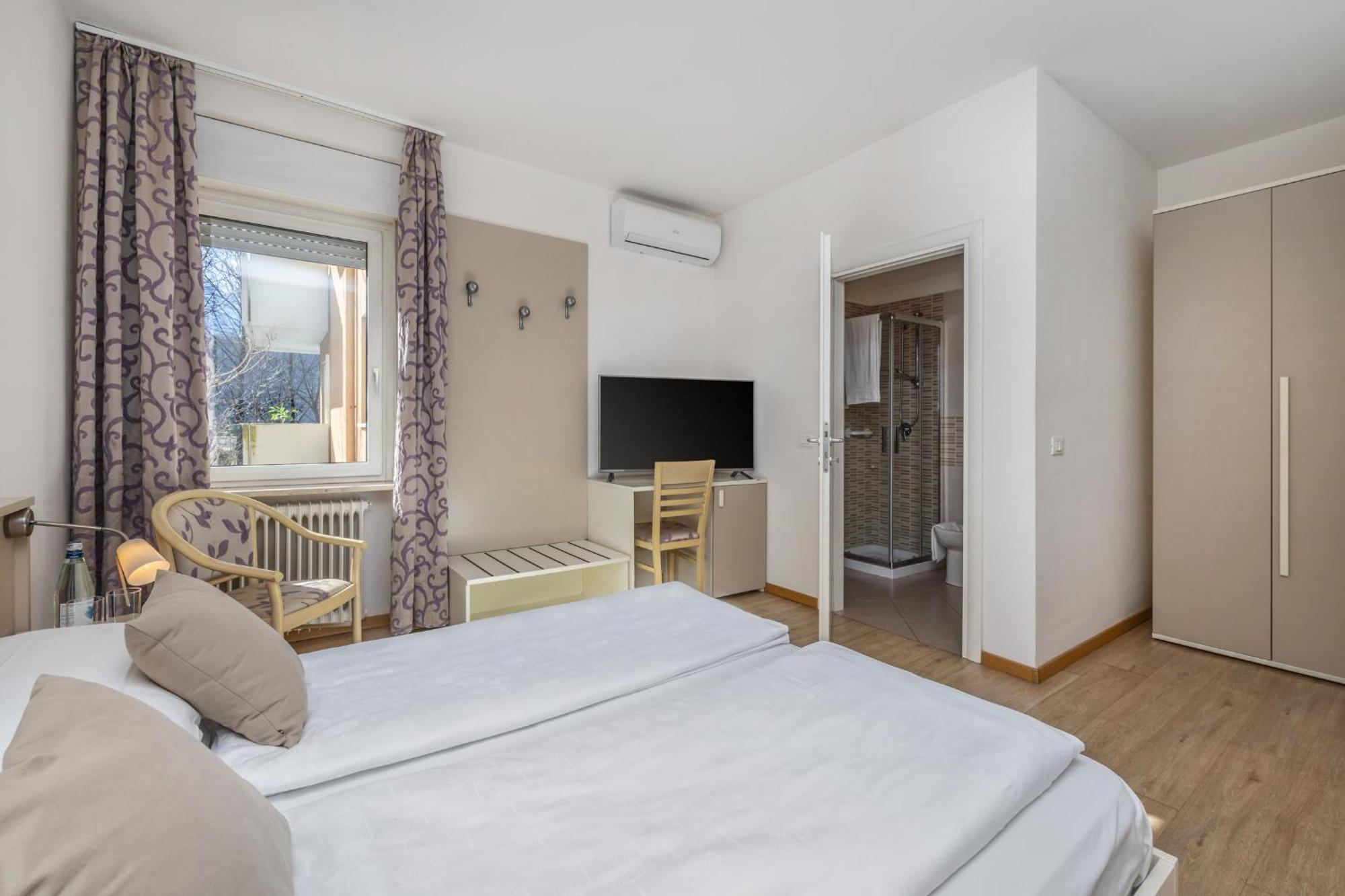 Garden House - Hotel Sport Levico Terme Quarto foto
